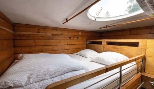 Cabin (Carré d’étoiles)