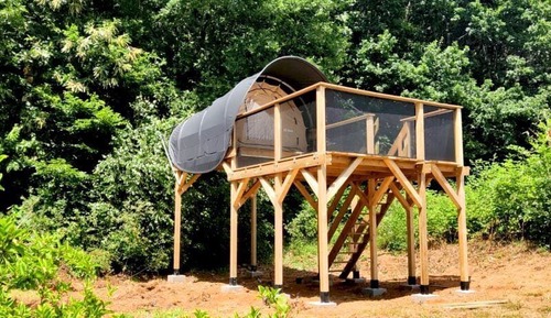 Cabane Détente