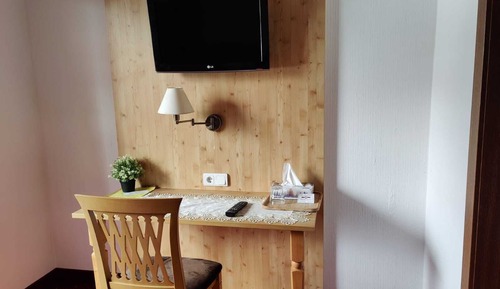 Standard Double Room, Balcony
