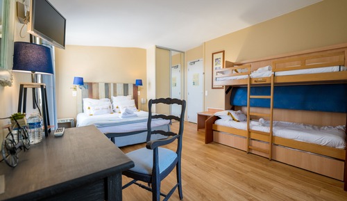 Quadruple Room