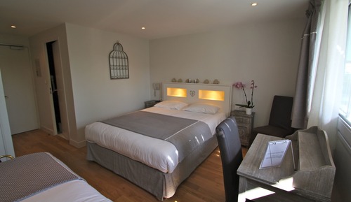 Comfort Triple Room