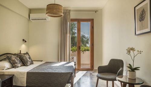 Standard Double or Twin Room