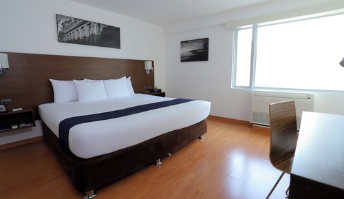 Suite, 1 King Bed