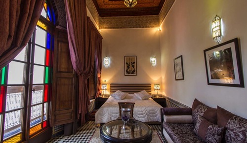 Royal Suite, Balcony