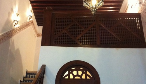 Grand Suite, Courtyard View (Grenade)