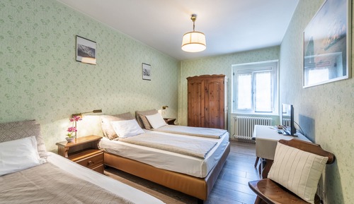 Triple Room, Mountain View