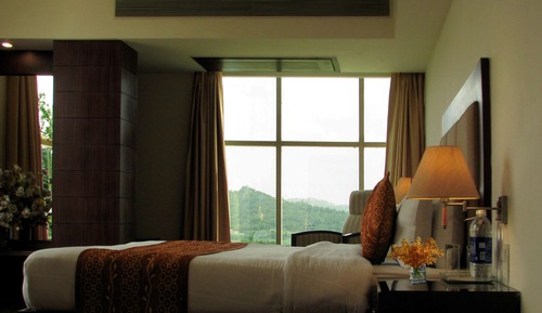 Suite, Multiple Beds, View