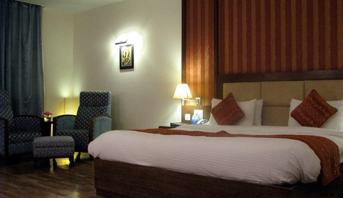 Superior Room, 1 Double Bed