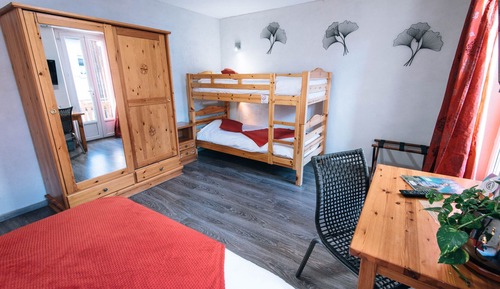 Quadruple Room