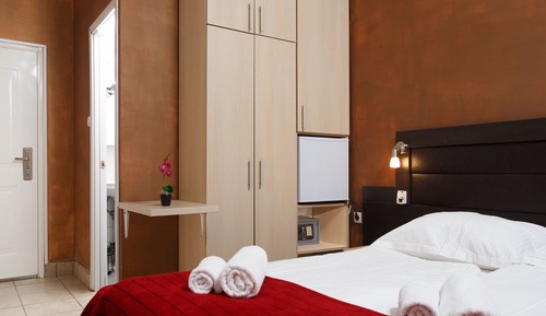 Double Room, Balcony