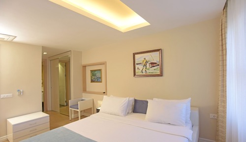 Deluxe Apartment, 2 Bedrooms, Sea View (Bosphorus)