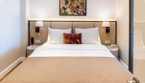 Luxury Suite, Sea View