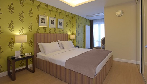 Superior Apartment, 2 Bedrooms
