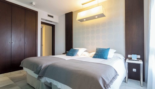 Apartment, 2 Twin Beds