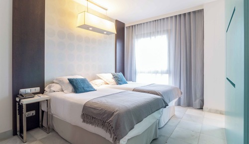 Classic Room, 2 Twin Beds
