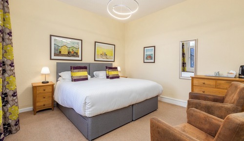Classic Double Room (Superking 1)