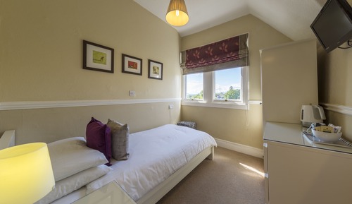Standard Single Room