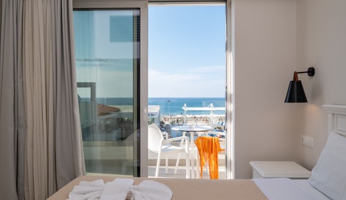 Junior Suite Sea View