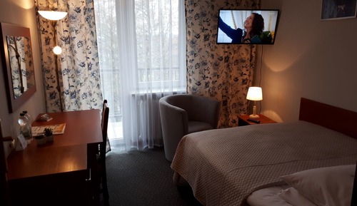 Standard Double Room