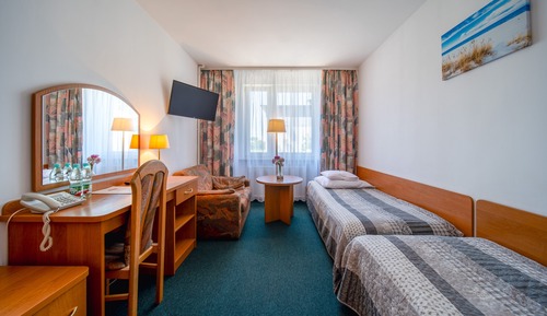 Standard Twin Room
