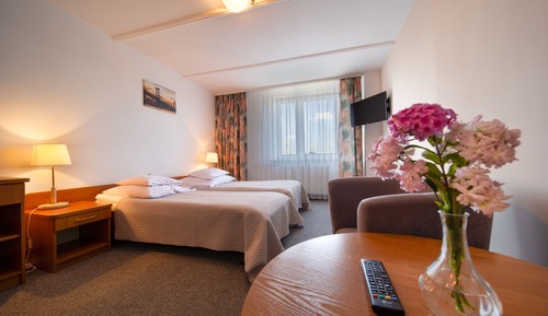 Comfort Twin Room