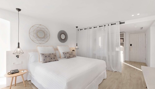 Superior Double Room Single Use