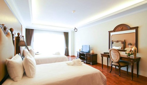 Superior Twin Room