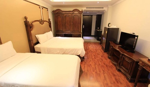 Superior Triple Room