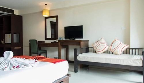 Deluxe Room, 1 King Bed