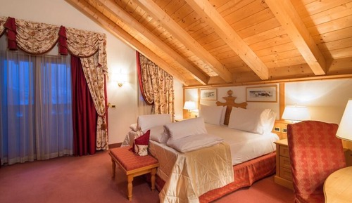 Luxury Studio Suite, Sauna