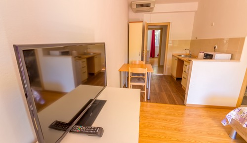 Standard Apartment, 1 Double Bed