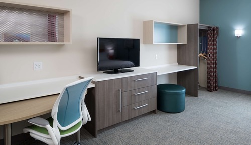 Studio, 1 King Bed, Accessible, Bathtub