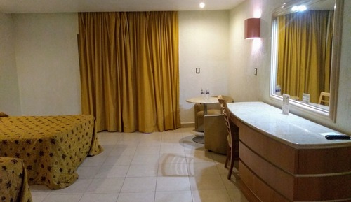 Basic Quadruple Room