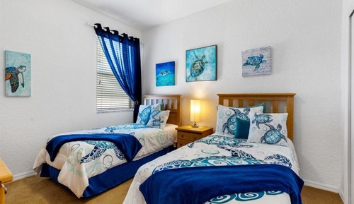 Villa, 4 Bedrooms, Private Pool, Garden View