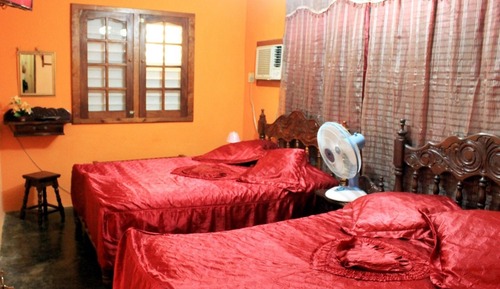 Comfort Quadruple Room