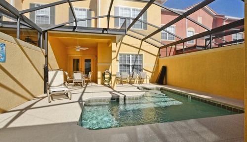 Townhome, 4 Bedrooms