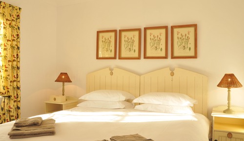 Cottage (Gladiolus 2)