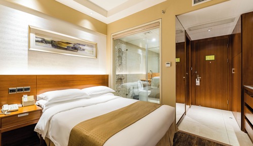 Standard Double Room, No Windows