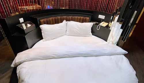 Romantic Double Room