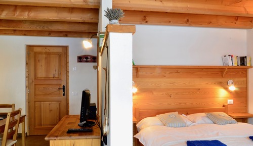 Apartment, 1 Bedroom, Balcony, Garden View