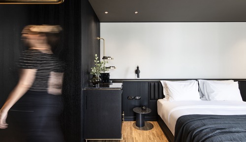 Deluxe Room, Balcony