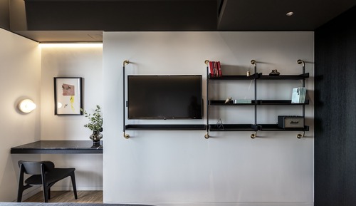 Superior Room, Balcony