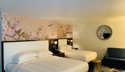 Signature Quadruple Room