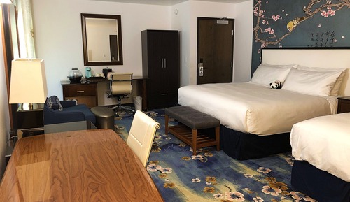 Grand Quadruple Room