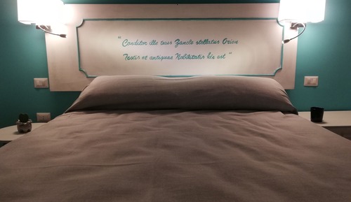 Comfort Room, City View (Orione)