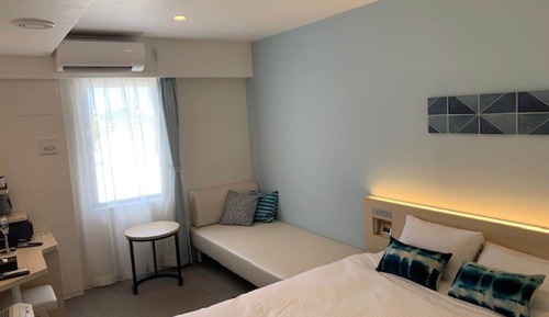 Standard Double Room, Non Smoking