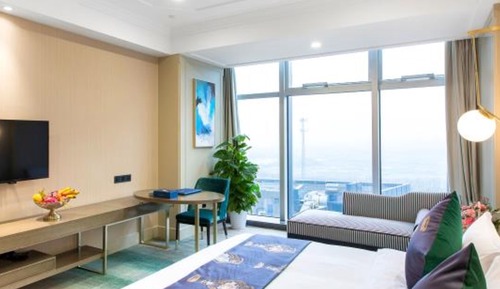 Deluxe Double Room, Non Smoking