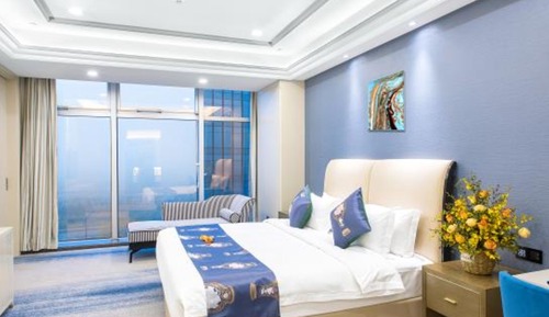 Deluxe Suite, Non Smoking