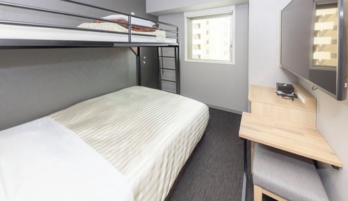 Bunk Bed Room, Non Smoking