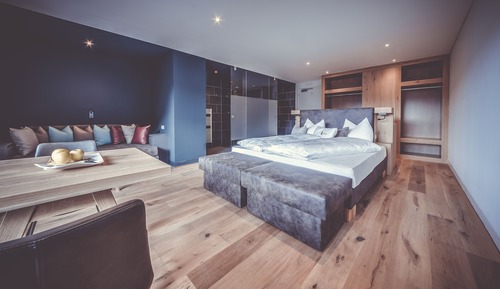 Junior Suite, Valley View